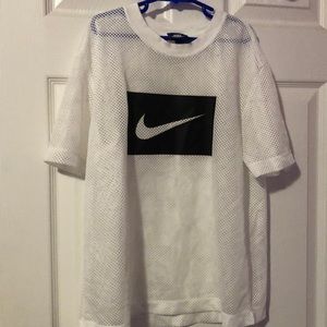 Mesh Nike top